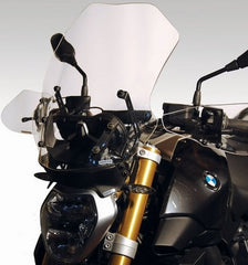 Isotta High Type Windshield + Lower Deflector | SC1172
