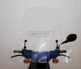 Isotta Medium Protection Windshield | SC3415