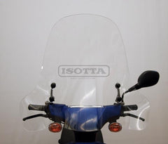 Isotta Medium Protection Windshield | SC3415