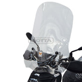 Isotta Medium Protection Windshield | SC3631