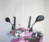 Isotta Windscreen Original Type On Att. Original Spare Parts With Rubber Tips | SC4500