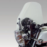 Isotta V7 Classic Windshield - Extra Large, Clear | SC68t