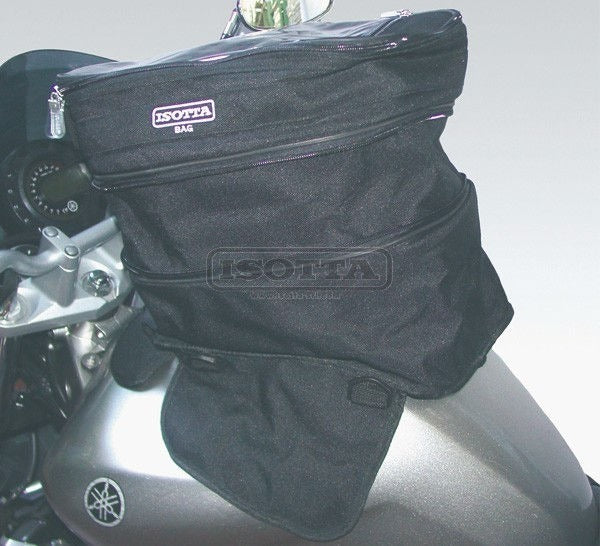 Isotta Expandable Double Volume Tank Bag Lt 22-32 | BM04
