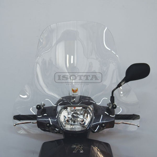 Isotta Classic Windshield | CLS2551
