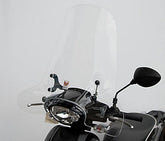 Isotta Classic Windshield | CLS2970