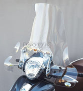 Isotta Classic Windshield | CLS4187