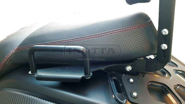Isotta Passenger Handles (For Assembly You Must Have The St85 Bracket) | MA85