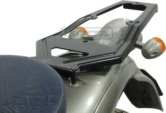 Isotta Original Type Scarab Luggage Rack With Gold Trim | PA100