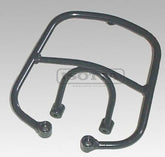 Isotta Leonardo Luggage Rack With Gold Finish | PA105