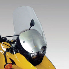 Isotta Plexyglass Luggage Rack Clear | PA359