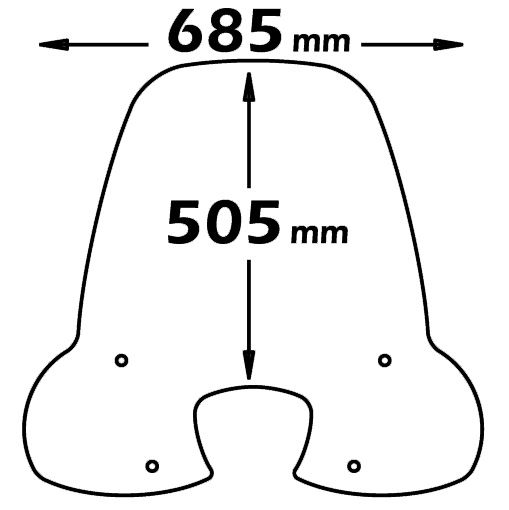 Isotta Luggage Rack Rear Piaggio Beverly 300-400 Hpe | PA367