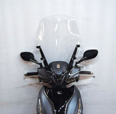 Isotta Headlight Protection In Plexy With Grid | PF382