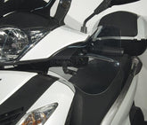 Isotta Pair Of Hand Guards Complete With Fitting Kit | PM28