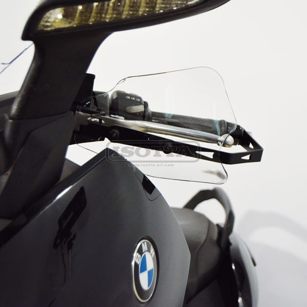 Isotta Handguards C 650 Gt, Transparent | PM59