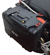 Isotta Luggage Carrier On Right Side Bags | PP18-DX