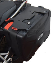 Isotta Luggage Carrier On Left Side Bags | PP18-SX