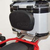 Isotta Passenger Backrest Motorcycle Guzzi V 85 Tt | PS87