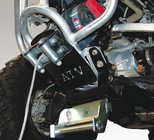 Isotta Winch Holder Plate | Q710