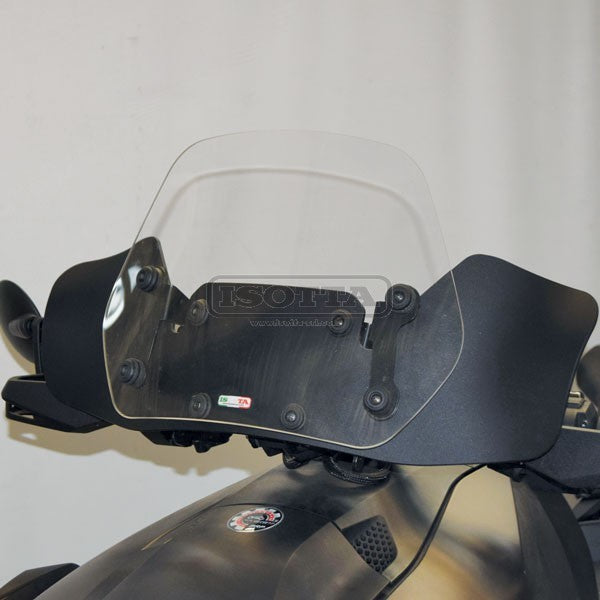 Isotta Windscreen Regolabile | Q873