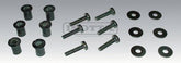 Isotta Well Nut Spare Parts H.15Mm X 6 Pcs | R2000
