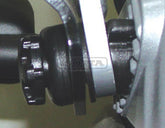 Isotta Reinforced Knobs And Grommets | R2003