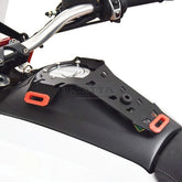 Isotta Tank Metal Bracket Support | SB88