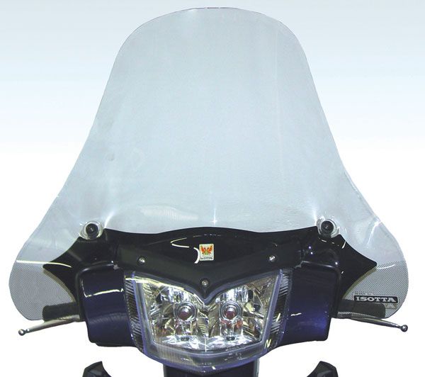 Isotta Fairing With Variable Inclination Small Type | SC1026