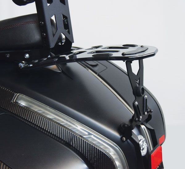 Isotta High Type Front Fairing | SC1090