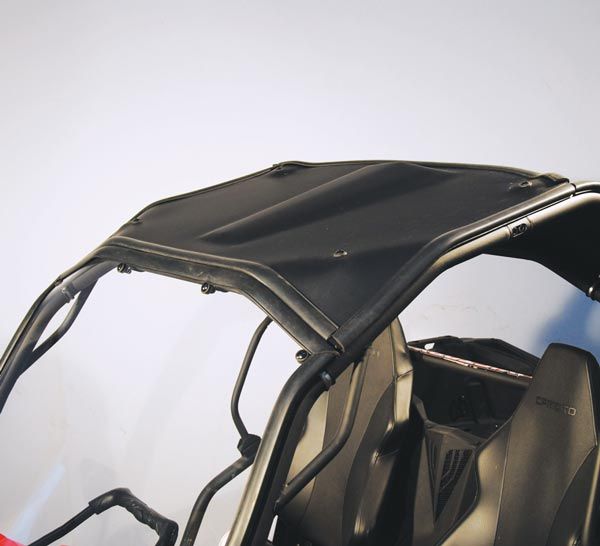 Isotta Medium Protection Windshield | SC1191