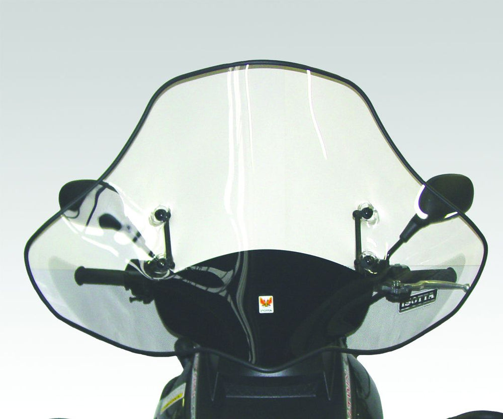 Isotta High Windshield | SC227-T