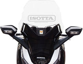Isotta Medium Protection Windshield | SC2650