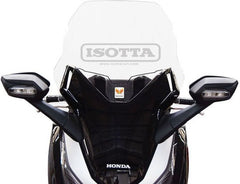 Isotta Medium Protection Windshield | SC2650