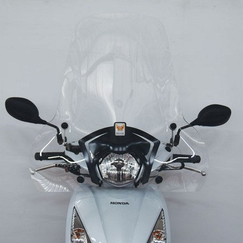 Isotta Medium Protection Windshield | SC2683