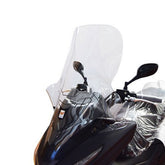 Isotta Windscreen Media Protector Compl Of Rubbers And Screws | SC3013