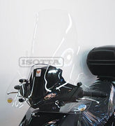 Isotta Medium Protection Windshield Complete With Rubbers | SC3032