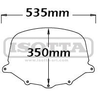 Isotta Cupolino - Color Only Fs | SC3412