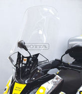 Isotta Medium Protection Windshield | SC3422