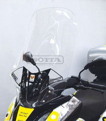 Isotta Medium Protection Windshield | SC3422