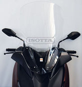 Isotta High Protection Windscreen | SC3430