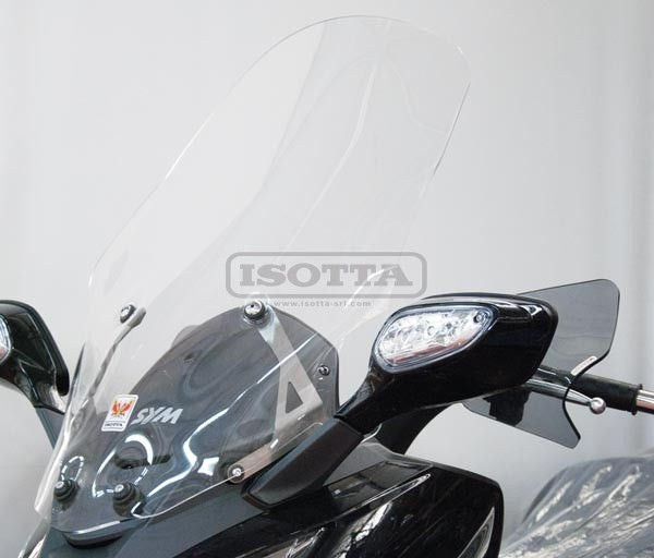 Isotta Medium Protection Windshield | SC3625
