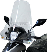 Isotta Medium Protection Windshield | SC3628