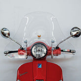 Isotta Low Fairing, Dark Smoked | SC362