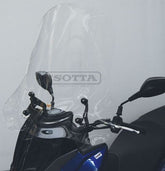 Isotta Medium Protection Windshield | SC3633