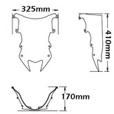 Isotta High Fairing | SC367