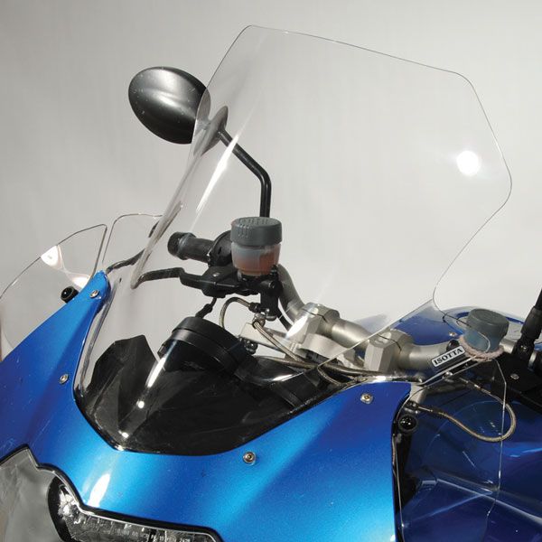 Isotta Tall Fairing, Smoked Clear | SC376