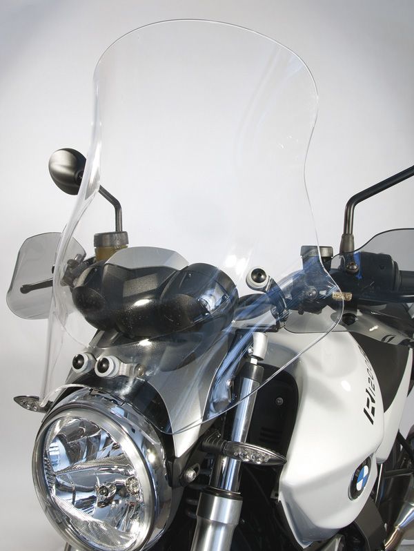 Isotta Fly Sport Fairing, Dark Smoked | SC390