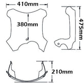 Isotta Tall Fairing | SC39