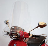 Isotta Medium Protection Windshield | SC4161