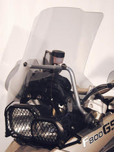 Isotta Windshield Honda Force 750 2021, Dark Smoked | SC4545