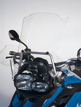 Isotta Windshield Low Motorcycle Guzzi-V7 Iii Stone Night Pack, Dark Smoked | SC47
